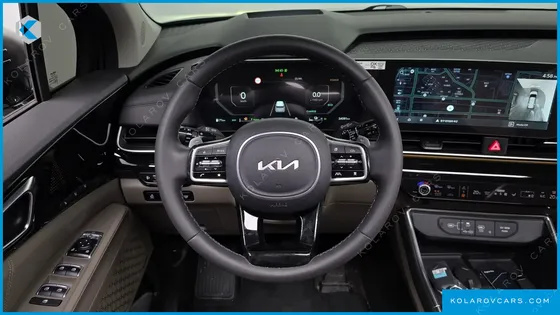 KIA CARNIVAL HEV 7SEATER GRAVITY