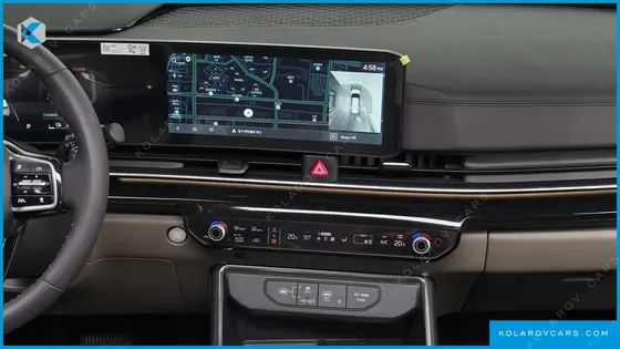 KIA CARNIVAL HEV 7SEATER GRAVITY
