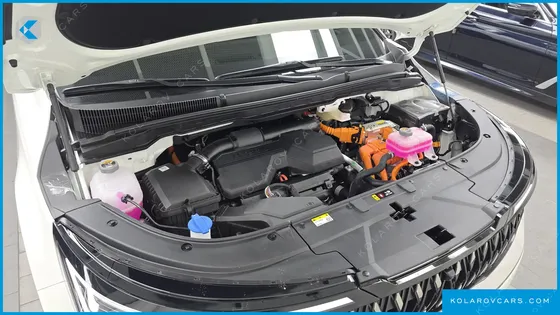 KIA CARNIVAL HEV 7SEATER NOBLESS