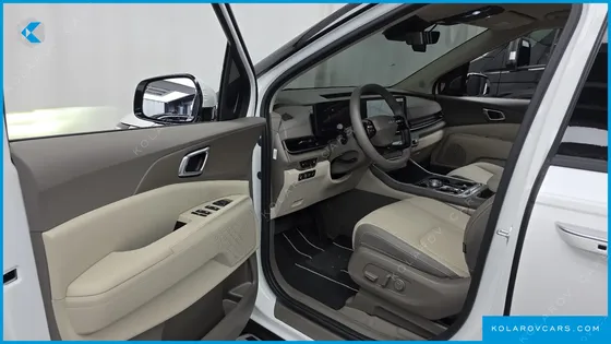 KIA CARNIVAL HEV 7SEATER NOBLESS