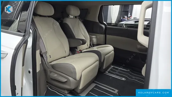 KIA CARNIVAL HEV 7SEATER NOBLESS