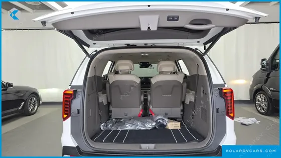 KIA CARNIVAL HEV 7SEATER NOBLESS