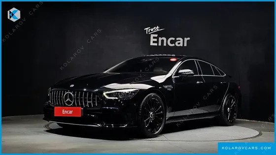 MERCEDES AMG GT 4DOOR 43 4MATIC+