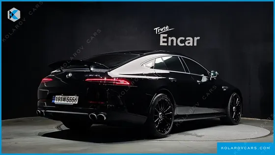 MERCEDES AMG GT 4DOOR 43 4MATIC+