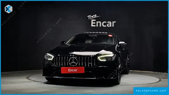 MERCEDES AMG GT 4DOOR 43 4MATIC+