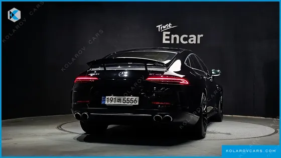 MERCEDES AMG GT 4DOOR 43 4MATIC+