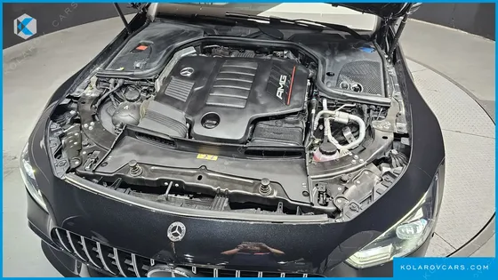 MERCEDES AMG GT 4DOOR 43 4MATIC+