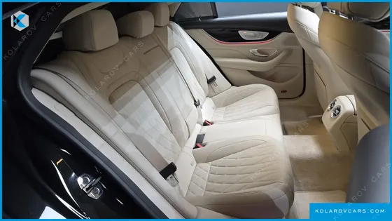MERCEDES AMG GT 4DOOR 43 4MATIC+