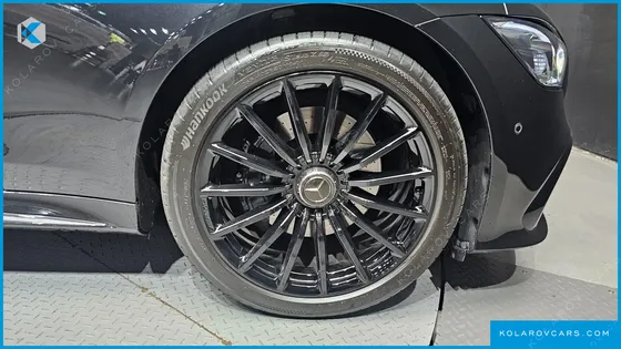 MERCEDES AMG GT 4DOOR 43 4MATIC+