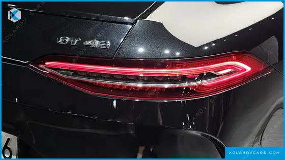 MERCEDES AMG GT 4DOOR 43 4MATIC+