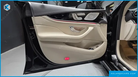 MERCEDES AMG GT 4DOOR 43 4MATIC+