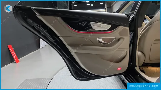 MERCEDES AMG GT 4DOOR 43 4MATIC+