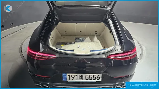 MERCEDES AMG GT 4DOOR 43 4MATIC+