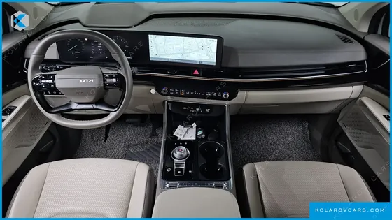 KIA CARNIVAL HEV 7SEATER GRAVITY