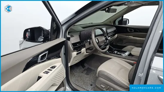 KIA CARNIVAL HEV 7SEATER GRAVITY