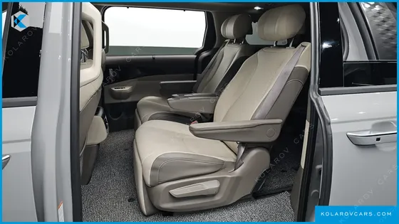 KIA CARNIVAL HEV 7SEATER GRAVITY