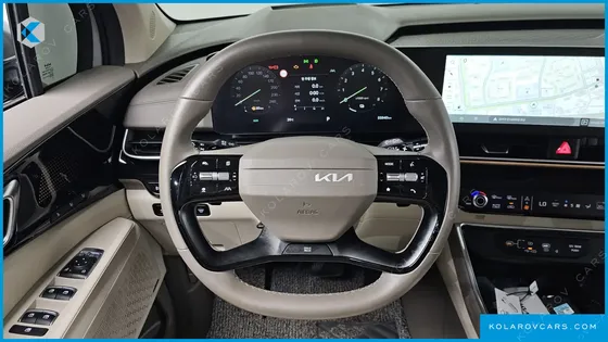 KIA CARNIVAL HEV 7SEATER GRAVITY