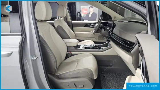 KIA CARNIVAL HEV 7SEATER GRAVITY