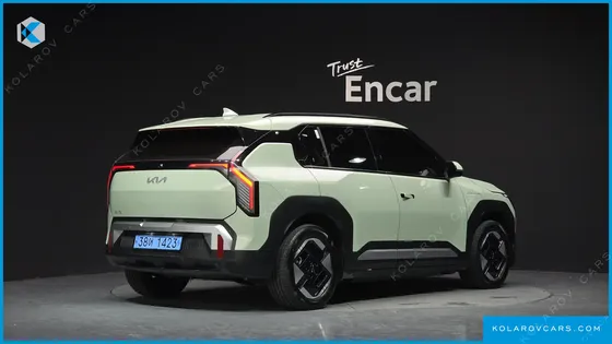 KIA EV3 LONG RANGE 2WD