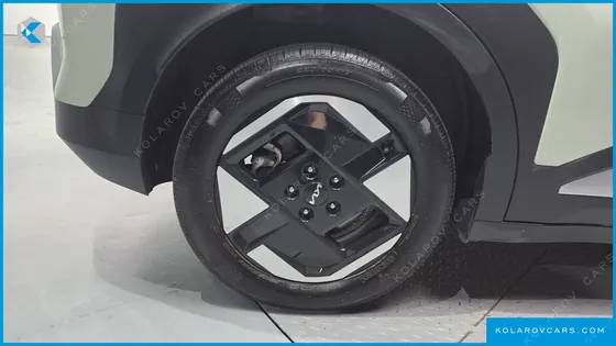 KIA EV3 LONG RANGE 2WD