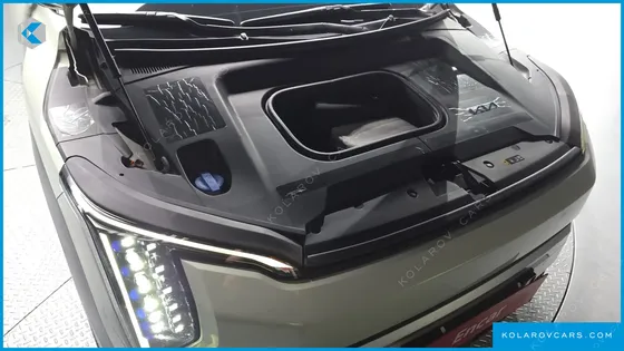 KIA EV3 LONG RANGE 2WD