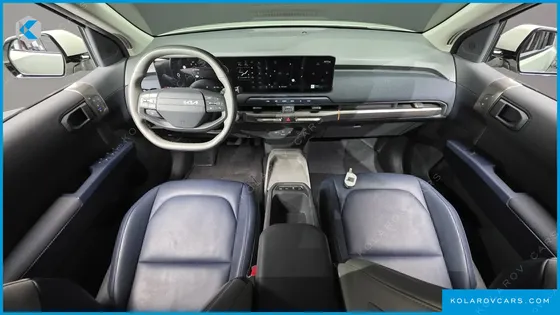 KIA EV3 LONG RANGE 2WD
