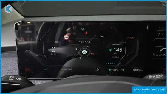 KIA EV3 LONG RANGE 2WD