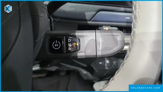 KIA EV3 LONG RANGE 2WD