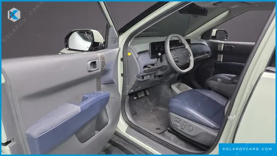 KIA EV3 LONG RANGE 2WD