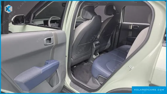 KIA EV3 LONG RANGE 2WD