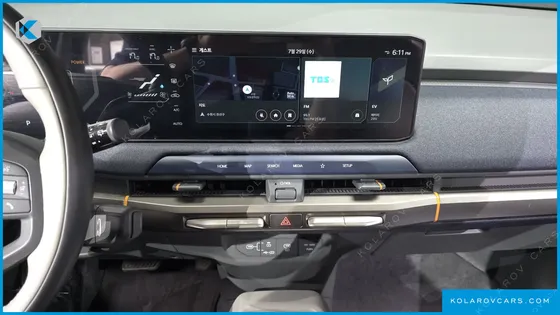 KIA EV3 LONG RANGE 2WD