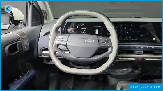 KIA EV3 LONG RANGE 2WD