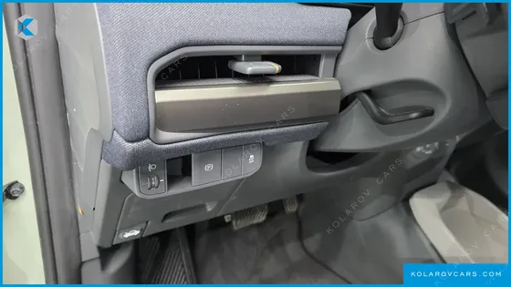 KIA EV3 LONG RANGE 2WD