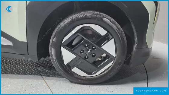 KIA EV3 LONG RANGE 2WD