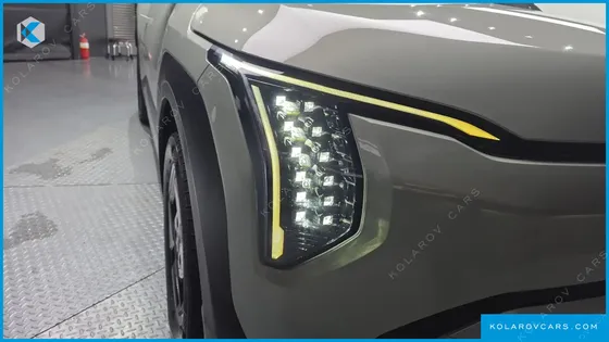 KIA EV3 LONG RANGE 2WD