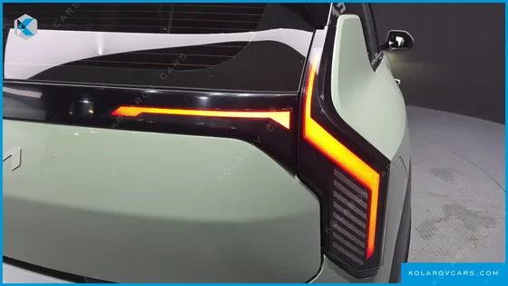 KIA EV3 LONG RANGE 2WD