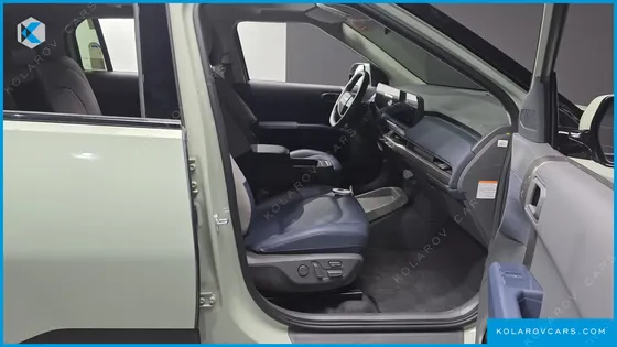 KIA EV3 LONG RANGE 2WD