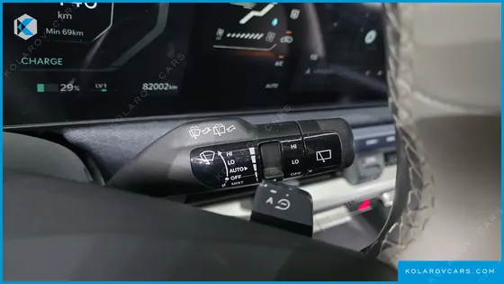 KIA EV3 LONG RANGE 2WD