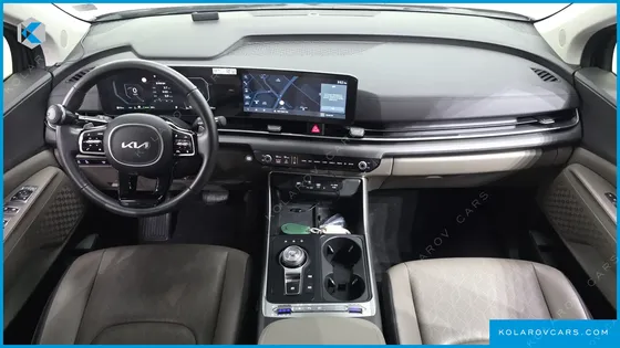KIA CARNIVAL HEV 9 SEATER PRESTIGE