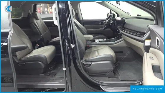 KIA CARNIVAL HEV 9 SEATER PRESTIGE