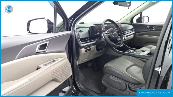 KIA CARNIVAL HEV 9 SEATER PRESTIGE