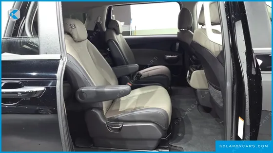 KIA CARNIVAL HEV 9 SEATER PRESTIGE