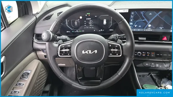 KIA CARNIVAL HEV 9 SEATER PRESTIGE