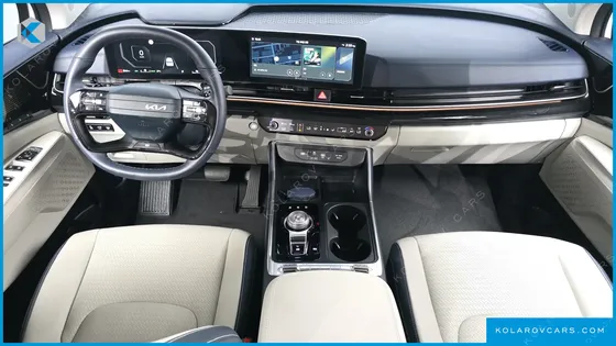 KIA CARNIVAL HEV 9SEATER SIGNATURE