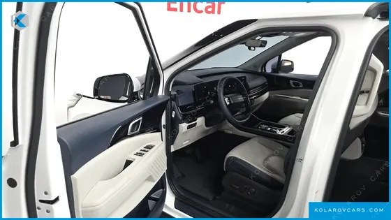 KIA CARNIVAL HEV 9SEATER SIGNATURE