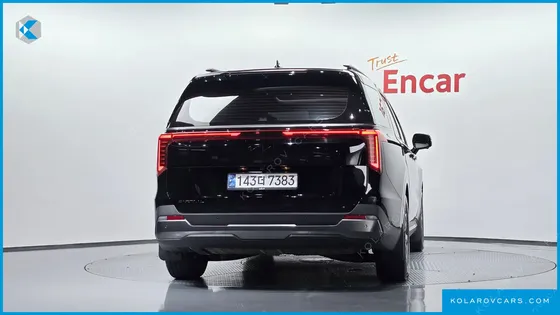 KIA CARNIVAL 7-SEATER GRAVITY