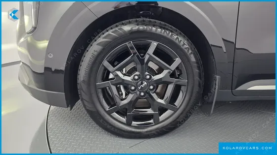 KIA CARNIVAL 7-SEATER GRAVITY