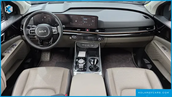 KIA CARNIVAL 7-SEATER GRAVITY