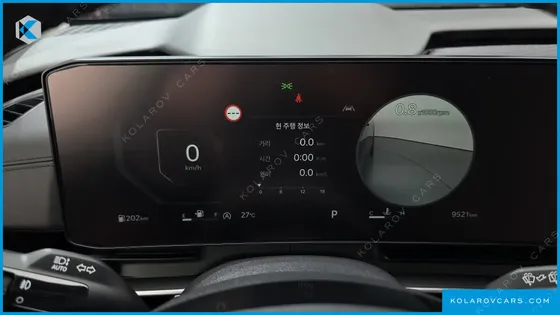 KIA CARNIVAL 7-SEATER GRAVITY