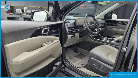 KIA CARNIVAL 7-SEATER GRAVITY